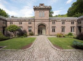 The Castle Stables, hotel in Auchenblae