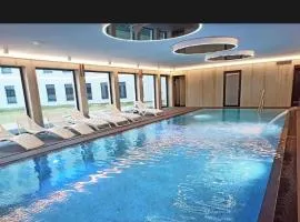 Solny Resort -Apartament A017 z klimatyzacją