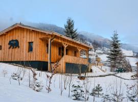 Casa WEZLY 2, hotel i Măgura