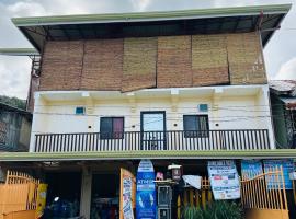 Cris&Mar Homestay Extension, hotel v destinaci Burgos