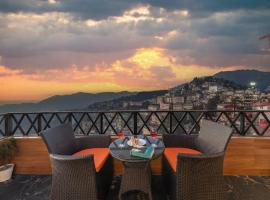 Anastasia by Innfinity Group, villa in Shimla