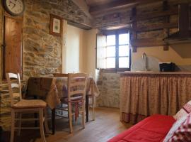 Il Nettare Agriturismo, farm stay in Riomaggiore