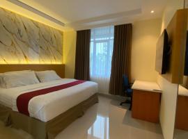 Wisma HN: Selang şehrinde bir plaj oteli