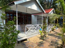 San Pedro Resort Palolem，位于帕罗林的酒店