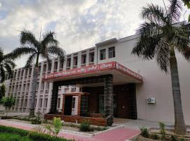 Aarogya Naturopathy Village, khách sạn ở Nārāh