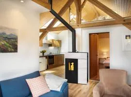 Guesthouse La Moliere, 3 bedrooms, private house, horse farm, full nature