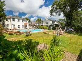 Les Douvres Hotel, hotel poblíž Letiště Guernsey - GCI, 