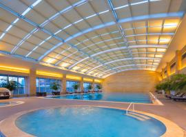 베이징에 위치한 호텔 크라운 플라자 베이징 리도 