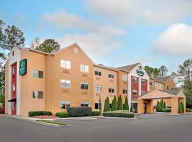 Quality Inn & Suites Birmingham - Highway 280, hotel económico em Birmingham