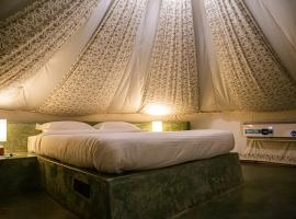 Virama Gokarna, hotel na praia em Gokarna