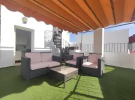 Plaza España Family House