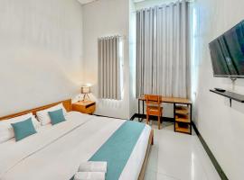 MYHOME Blora Mitra RedDoorz, hotel di Kamolan