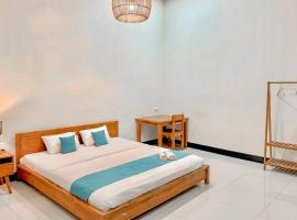 MYHOME Blora Mitra RedDoorz, hotel v destinaci Kamolan