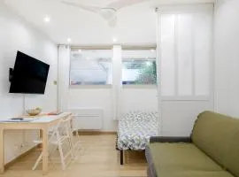 Studio - 2 couchages doubles