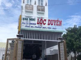 Lộc Duyên Motel, motel in Cái Răng