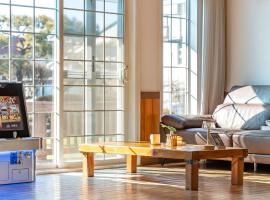 Daebudo olive Poolvilla pension, hotel v destinaci Ansan