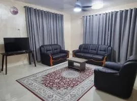 Homestay Tasnim Bertam 5 Rooms Corner lot