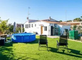 Escapada de ciudad al aire libre