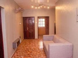 Soolar Apartment in Ikorodu, ξενοδοχείο σε Ikorodu