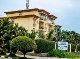 East Gate Hotel Burera, hotel v destinaci Kidaho