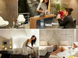 Cozy Central - Gym & Spa Srvcs