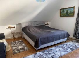 Ferienwohnung Familie Augustin, hotel in Furth im Wald