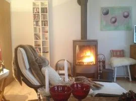 Chaletwohnung Alpenglück