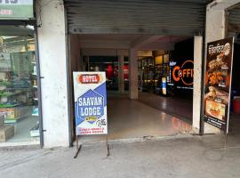 Saavan Lodge LLP, хотел в Banga