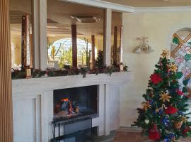 Hotel Quadrifoglio by Mancini