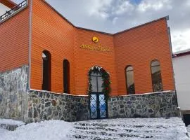 Anne's Hotel in Mestia