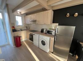 Petite Pause Ol&eacute;ronaise, caba&ntilde;a en La Cotini&egrave;re