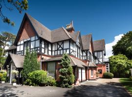 Langtry Manor Hotel, romantic hotel in Bournemouth