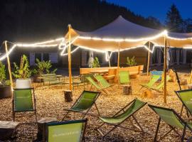 Wendelstein Mountain Camp, hotel v destinaci Fischbachau