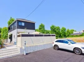 家族連れ等に最適な新築つくばガーデンハウス一棟貸切