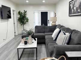 Reset, Relax and Enjoy Fairfield, Napa, hotel en Fairfield