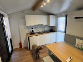 El Descanso de Eros, hotel en Villarino de los Aires