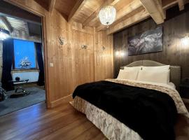 La Petite Maison, hotel de platja a G&eacute;rardmer