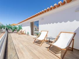 Casa dos Cucos, hotel v destinaci Ericeira