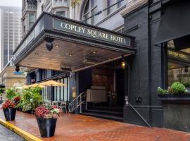 Copley Square Hotel, a FOUND Hotel, hotel v destinaci Boston