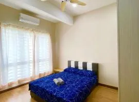 4 Bedrooms Homestay in Ainsdale by D'KAY HOMES, near Seremban2 l 8-12 pax