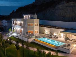 Mira Villa - Faliraki & Traganou Beach, hotel i Kalithies