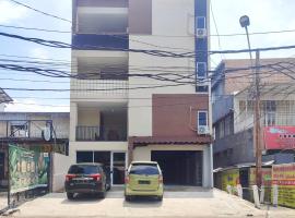 RedDoorz Near Sam Poo Kong 4 Semarang, hotel Jomblang városában