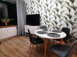 Palmowy Zakątek 2 pokoje dla rodziny Apartament Deluxe, hotel en Serock