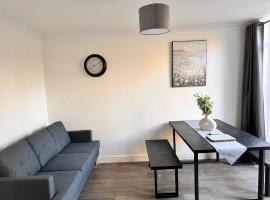 Park Street Accommodation Room 6, hotel en Luton