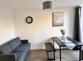 Park Street Accommodation Room 6