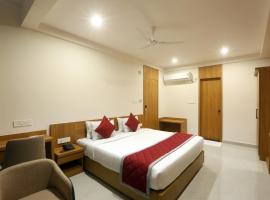 बंगलुरू में, होटल The Hoften Sterling Plaza Near Kempegowda International Airport