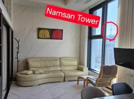 Euljiro Namsan Tower View