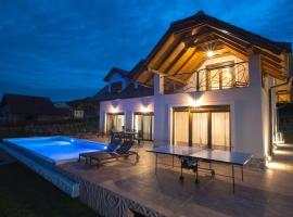 House Sablja, hotel a Ogulin