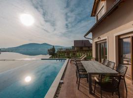 House Sablja, отель в городе Огулин