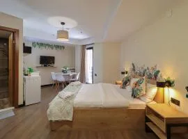 Winter Escape Ski Studio in Marshall Gudauri - by Wehost